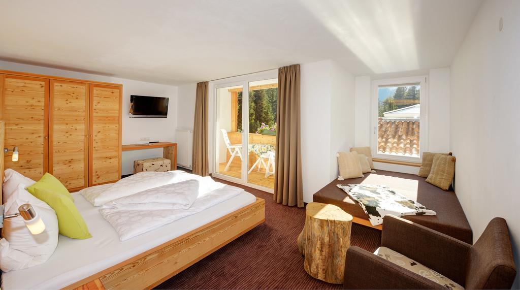 Hotel Zum See มาร์เต็ลโล ห้อง รูปภาพ