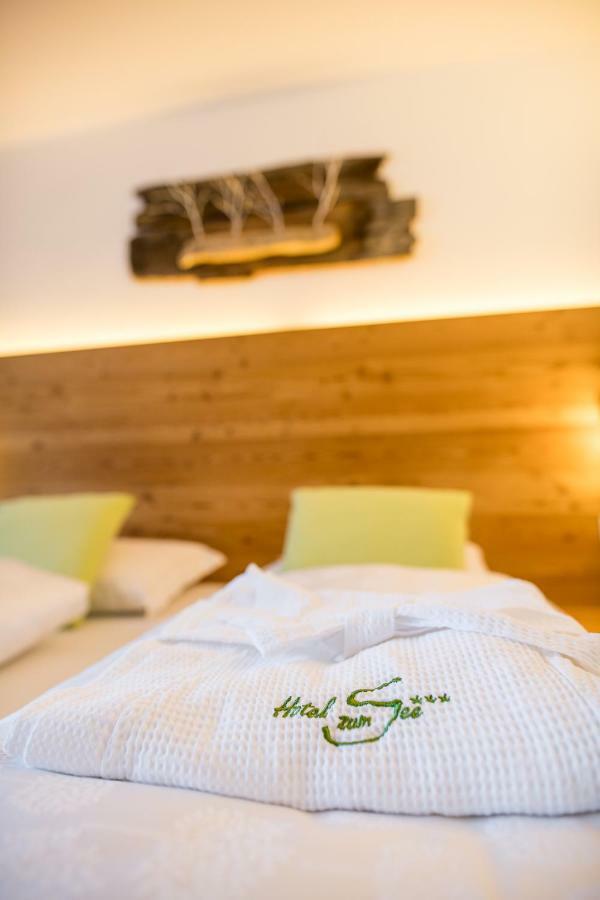 Hotel Zum See มาร์เต็ลโล ภายนอก รูปภาพ